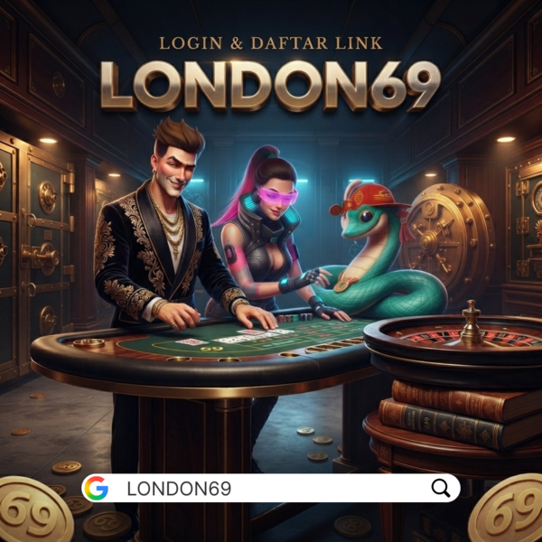 London69 | Tema Emas dan Harta Karun dari Olympus sampai Aztec 2026